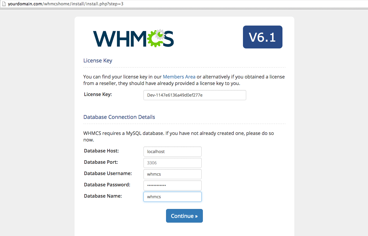 Whmcs License Key Generator